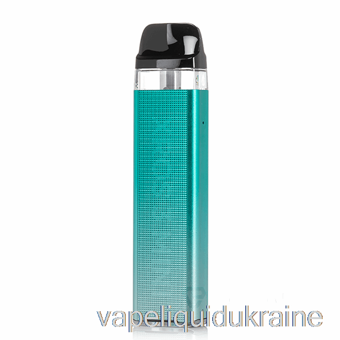 Vape Ukraine Vaporesso XROS 3 Mini Pod System Phantom Green